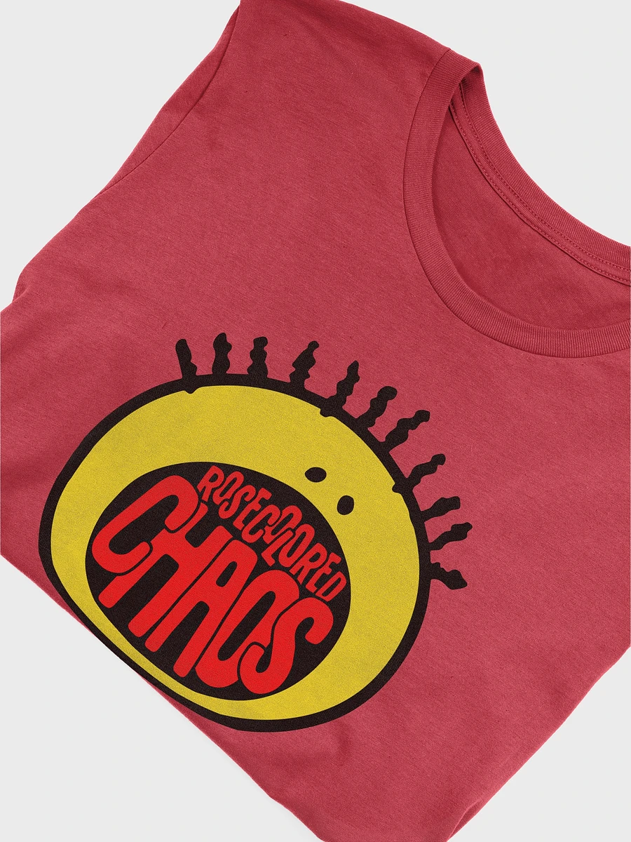 All That Chaos - SuperSoft T-Shirt product image (5)