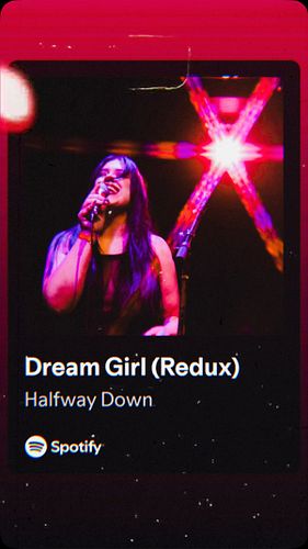 Do you like to dance!!? 💃 
Dream girl just got a remixed by @toiletrats 
Featuring @pheebs112