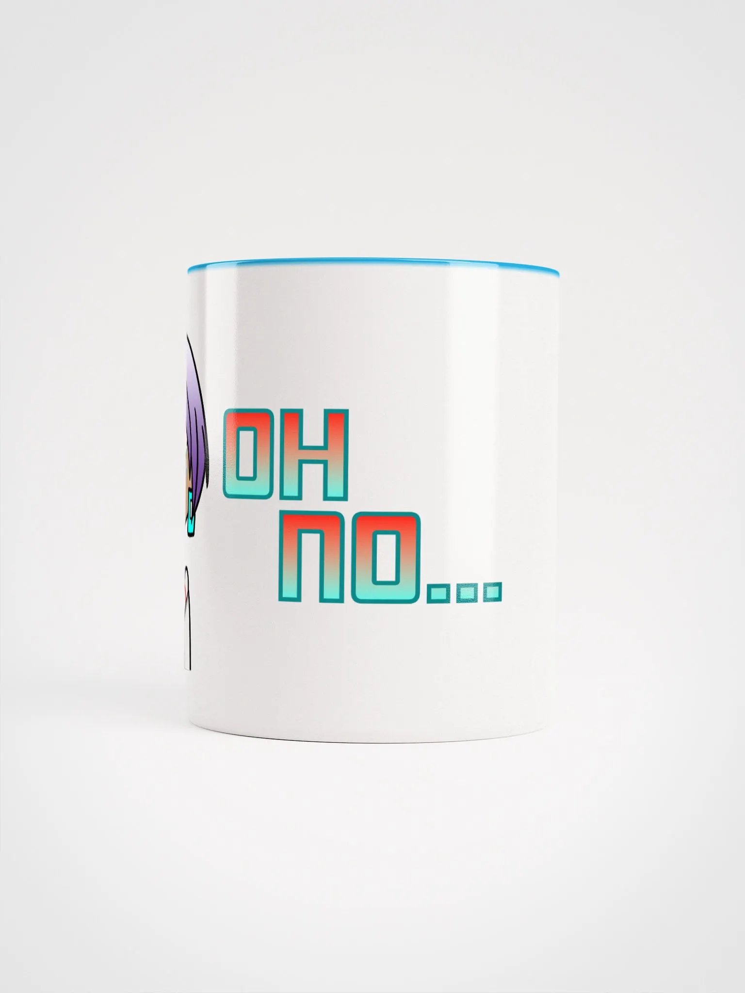 HB Oh No Mug product image (2)