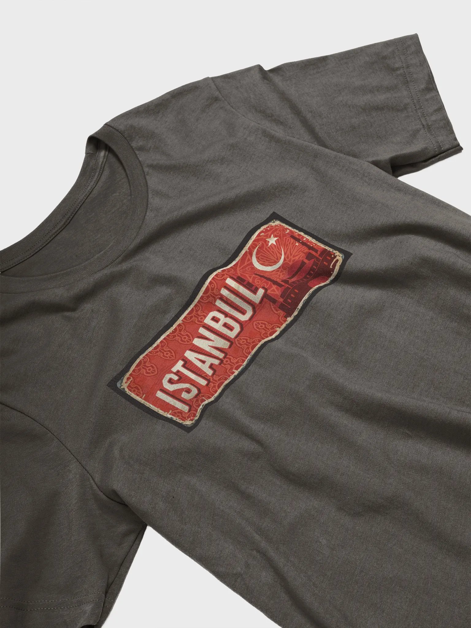 Istanbul City T-shirt product image (31)