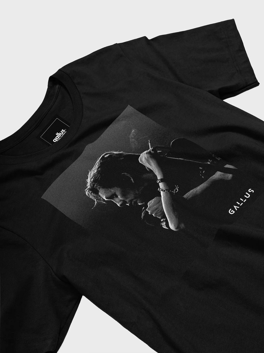 Gallus T-Shirts - Shane MacGowan by Brian Anderson product image (3)