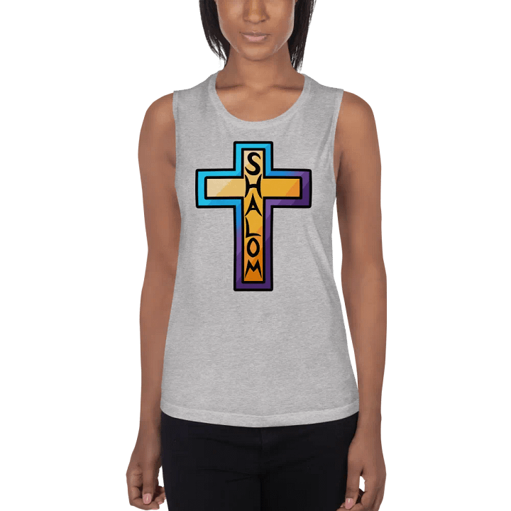 Shalom Women's Tank Top product image (2)
