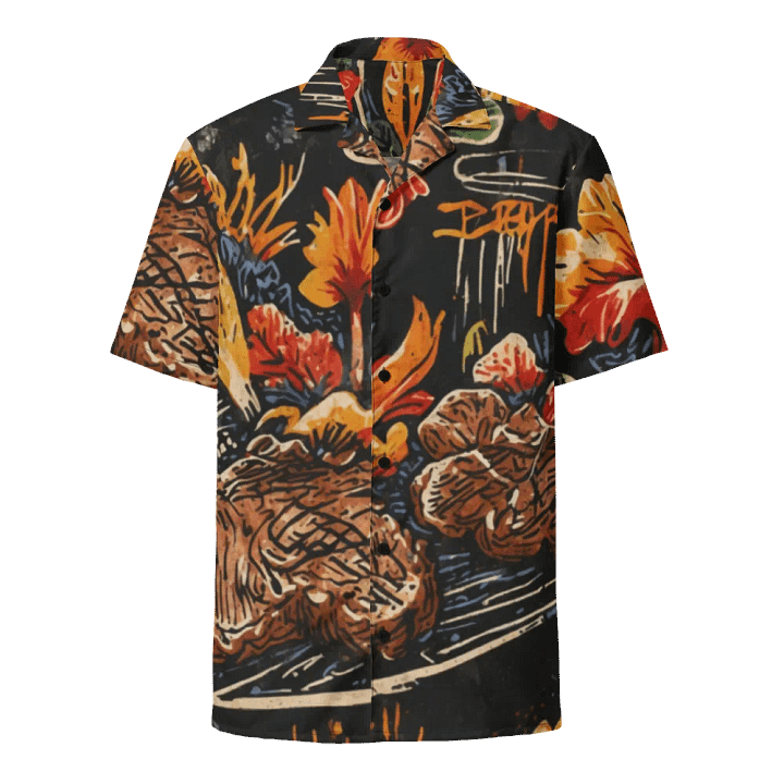 Pitmaster Paradise: Pork Chop Luau Edition product image (1)
