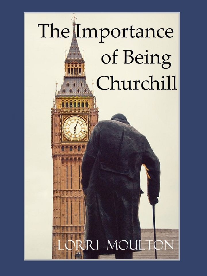The Importance of Being Churchill EBOOK product image (1)