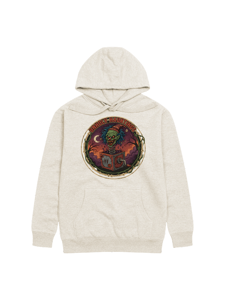 Unholy Hauntings HC Jack Sweatshirt product image (1)