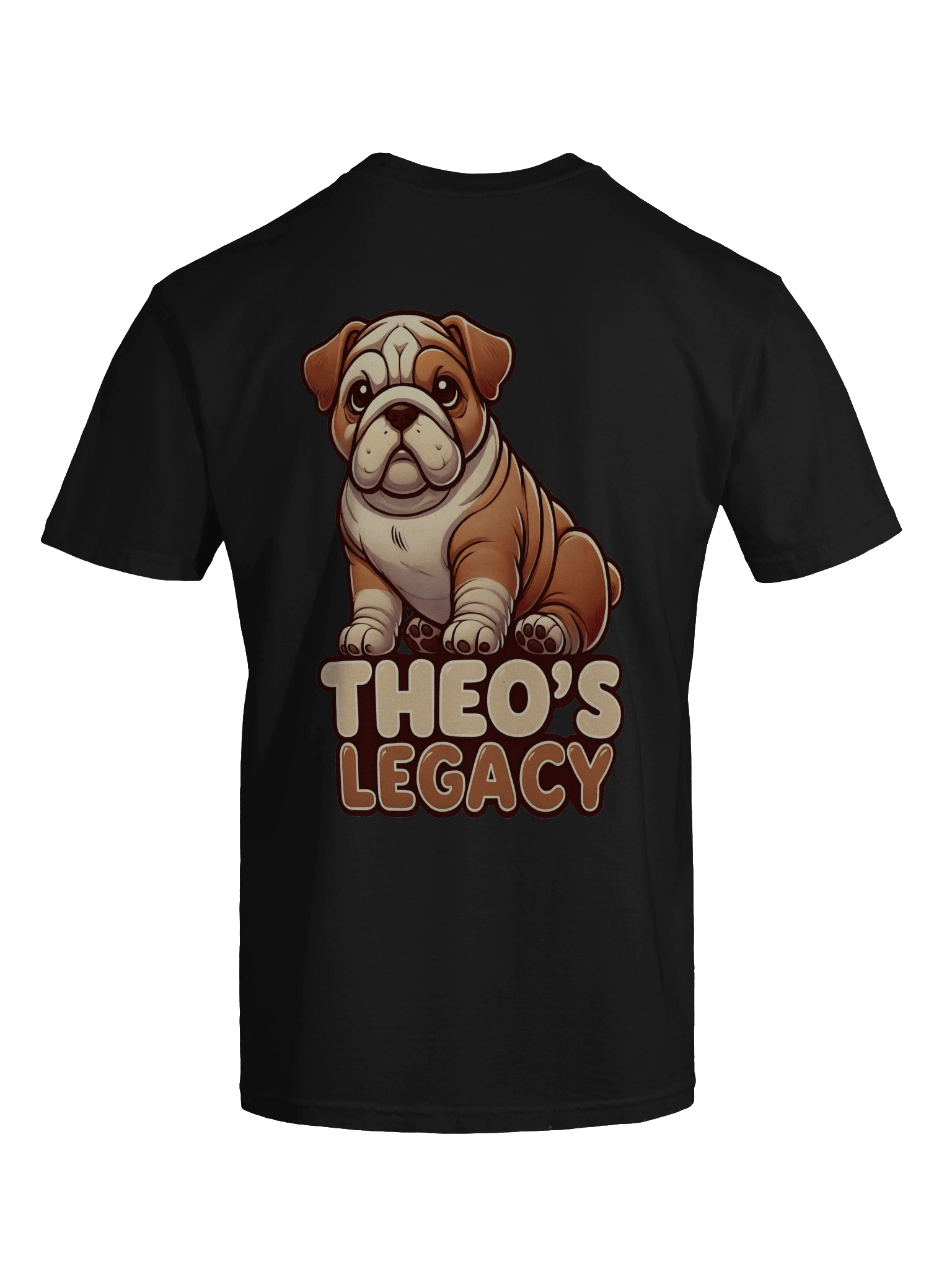 Theo's Legacy Tee product image (9)
