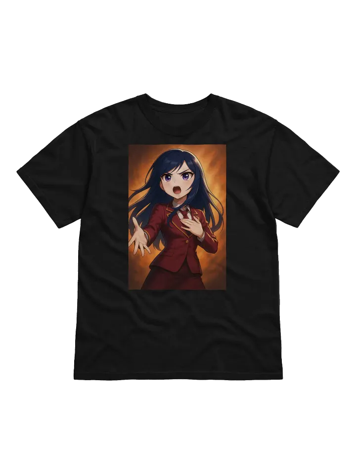 Passionate Persona Graphic T-Shirt product image (1)