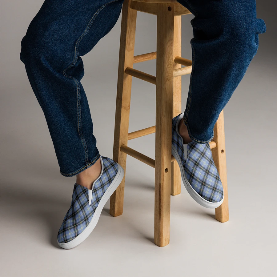 Bell Tartan Men's Slip-On Shoes product image (8)