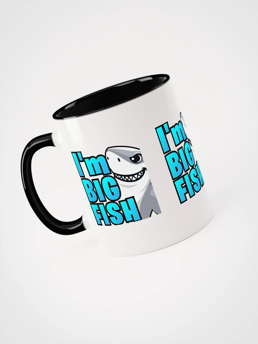 Taza de Café - I'm Big Fish product image (3)