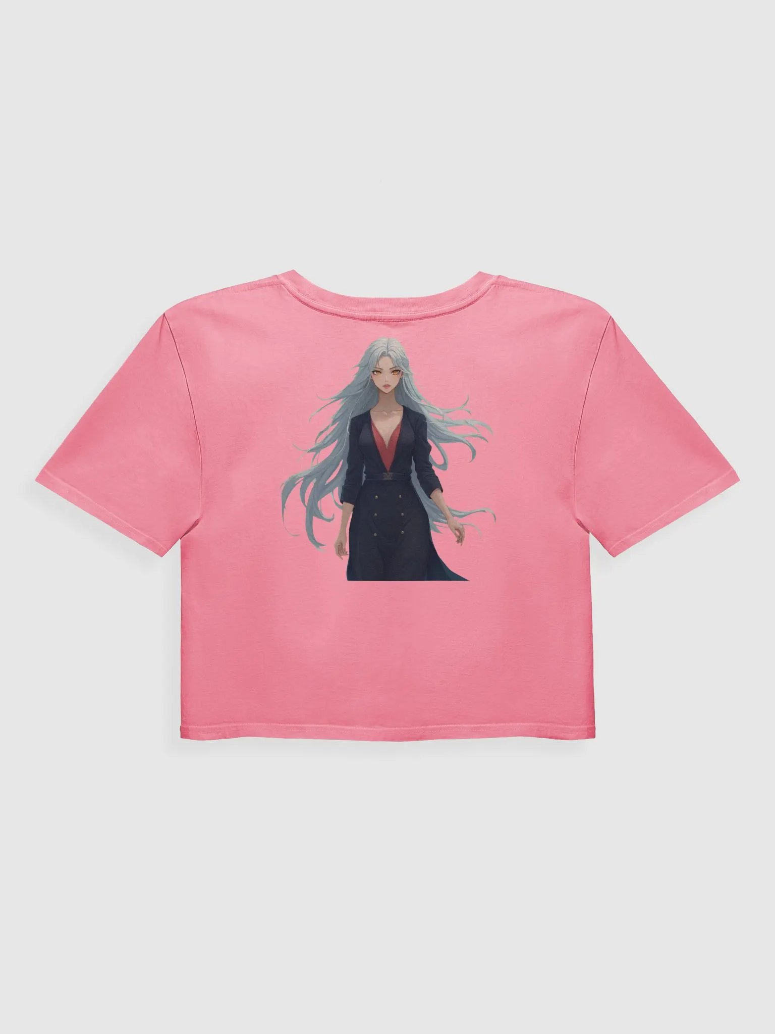 Anime Queen Women's Premium Crop Top product image (7)
