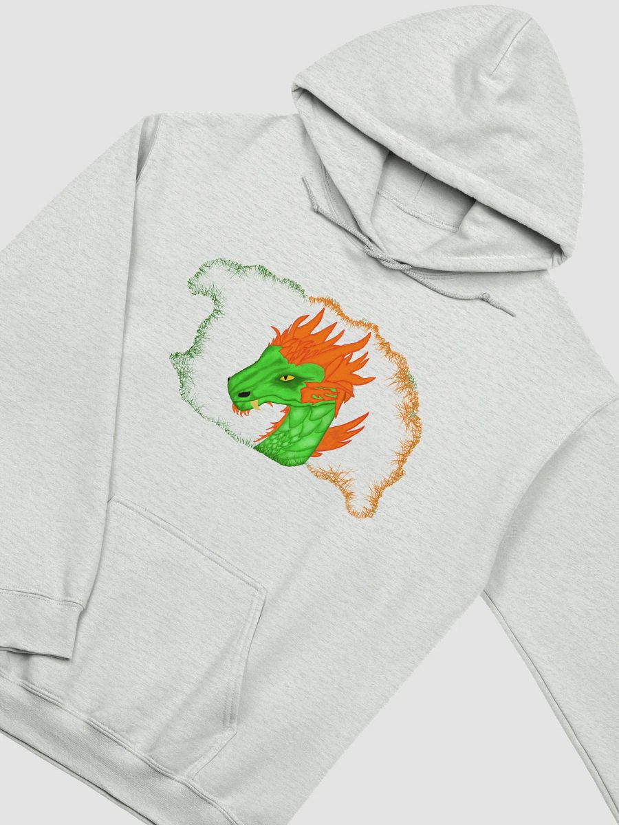 Dragon's Fury Hoodie product image (3)