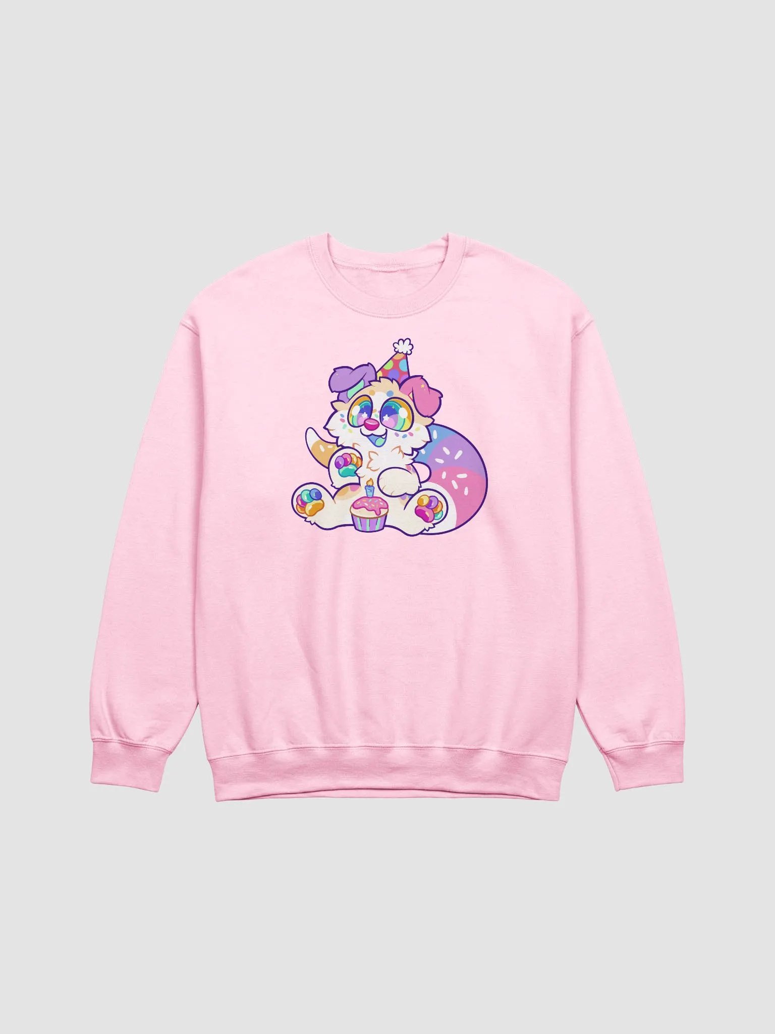 Party Ponah Sweatshirt product image (3)