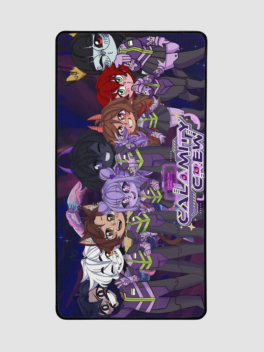 Full Crew Deskmat! product image (3)