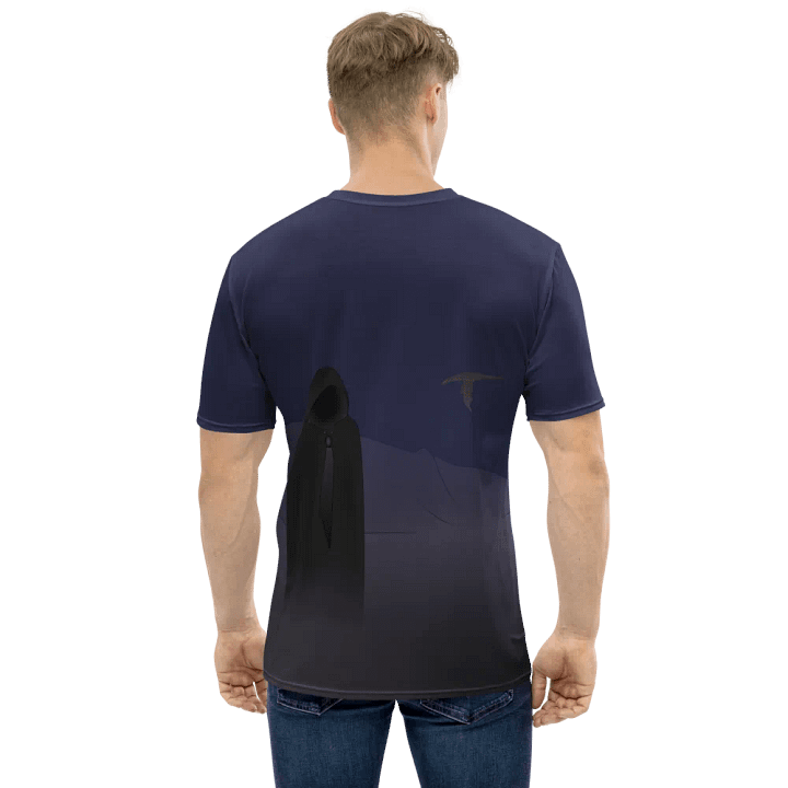 Elder's Vault Crew Neck T-Shirt product image (2)