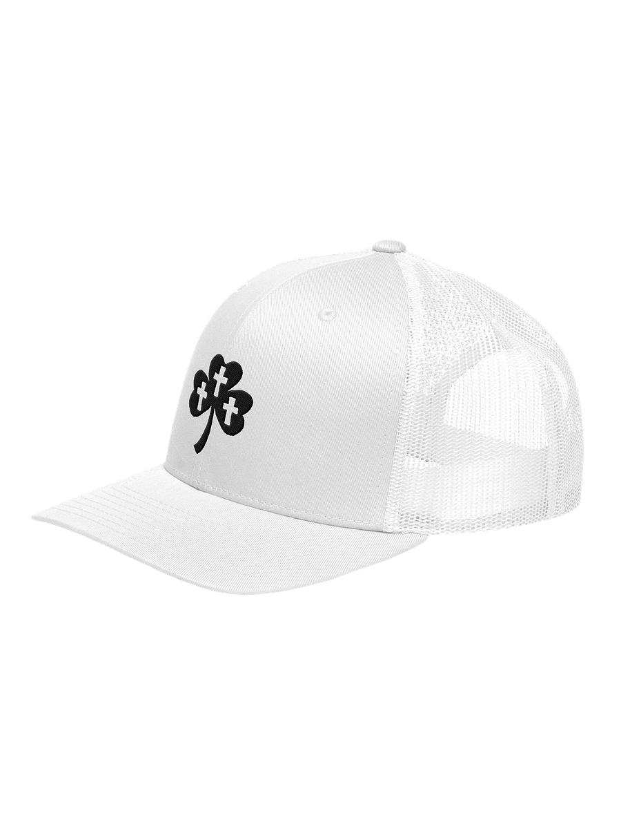 Clover & Crosses Retro Hat product image (5)