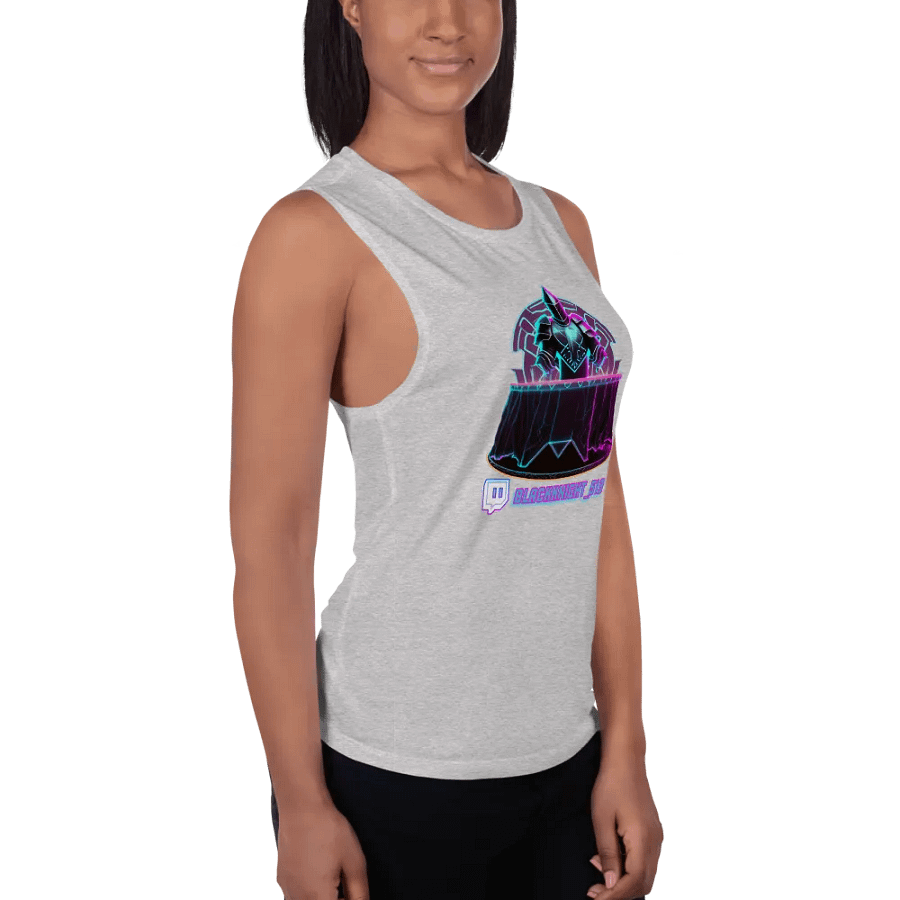 Blackknight513 Bella+Canvas Women's Flowy Muscle Tank product image (51)