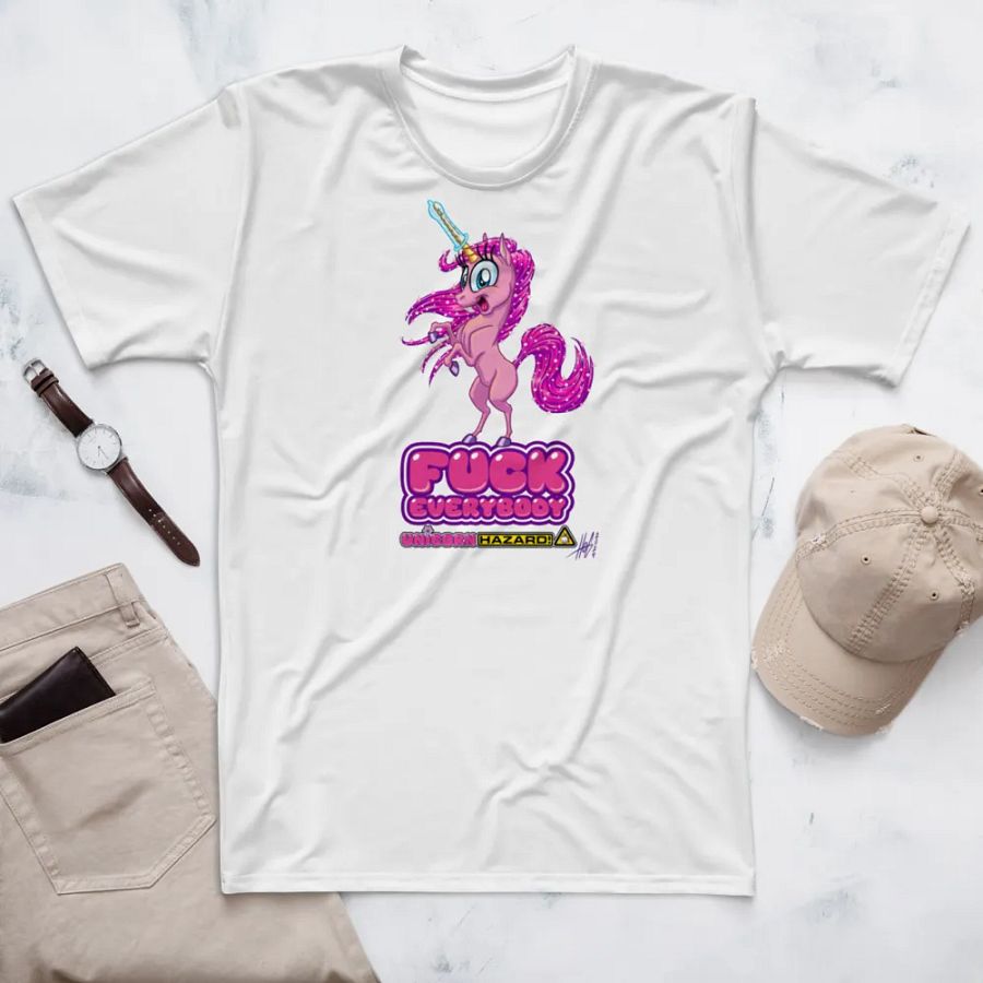 Fuck Everybody! T-shirt product image (8)