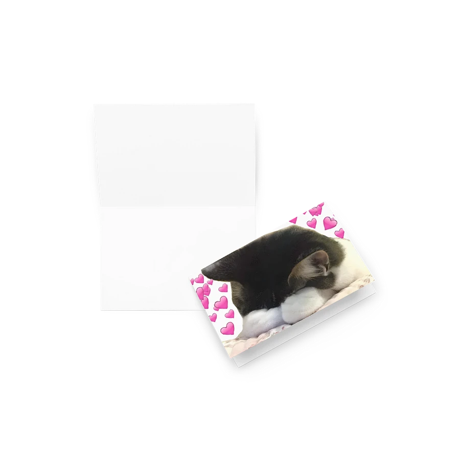 Greeting Card: Meme Cats product image (23)