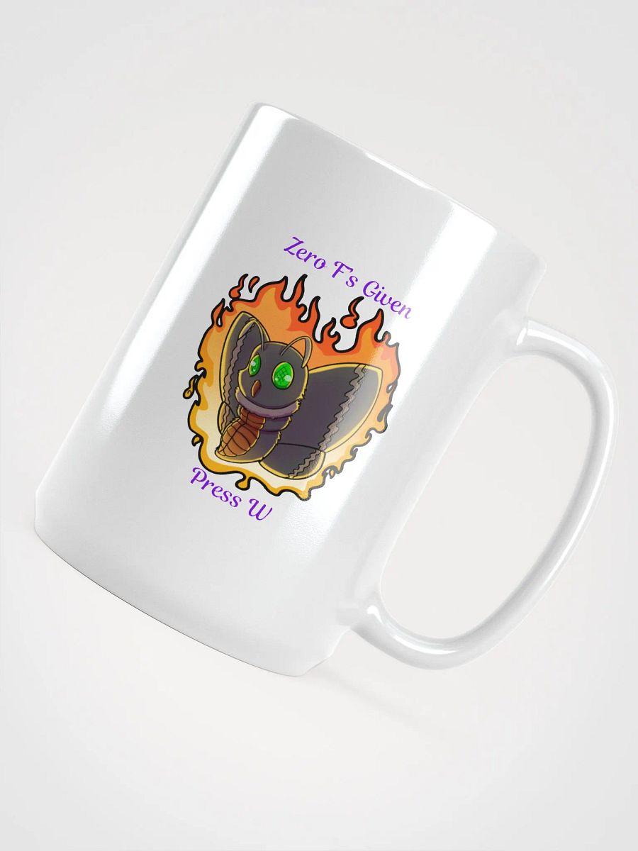 Zero F's Given Mug product image (4)