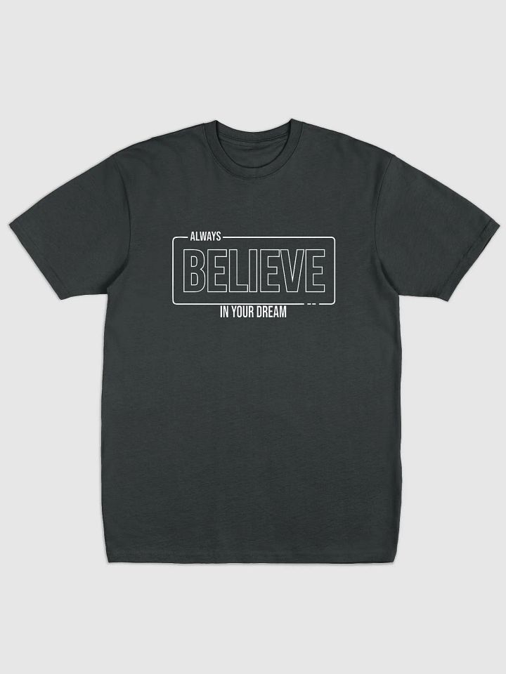 Believe Men's Premium Tee product image (4)