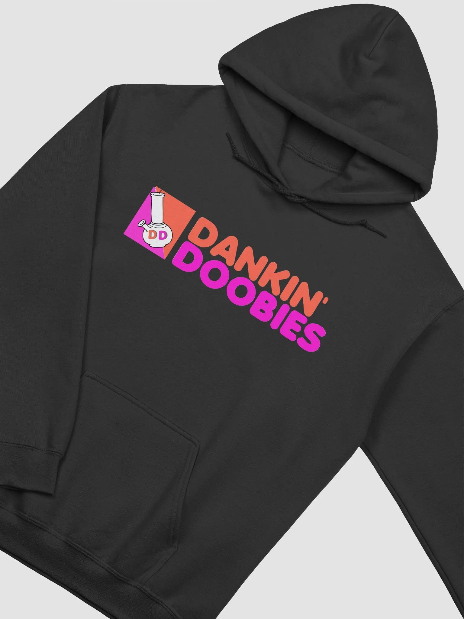 'Dankin' Doobies' -Hoodie product image (2)