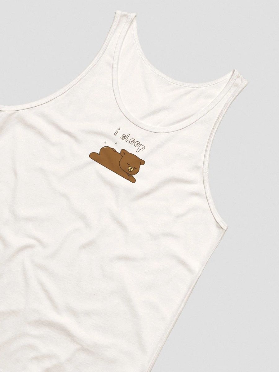 I Sleep - Tank product image (1)