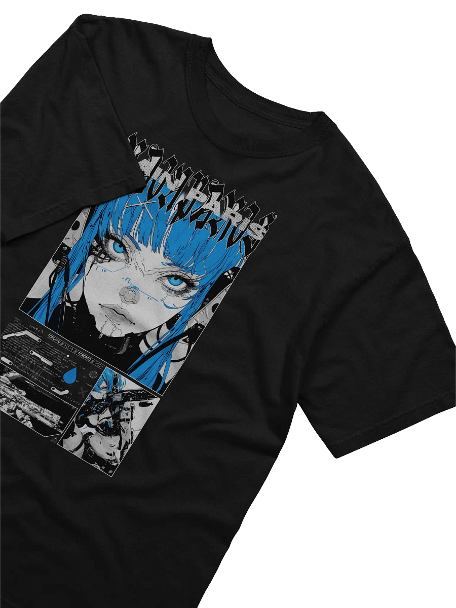Rain Paris T-Shirt product image (3)