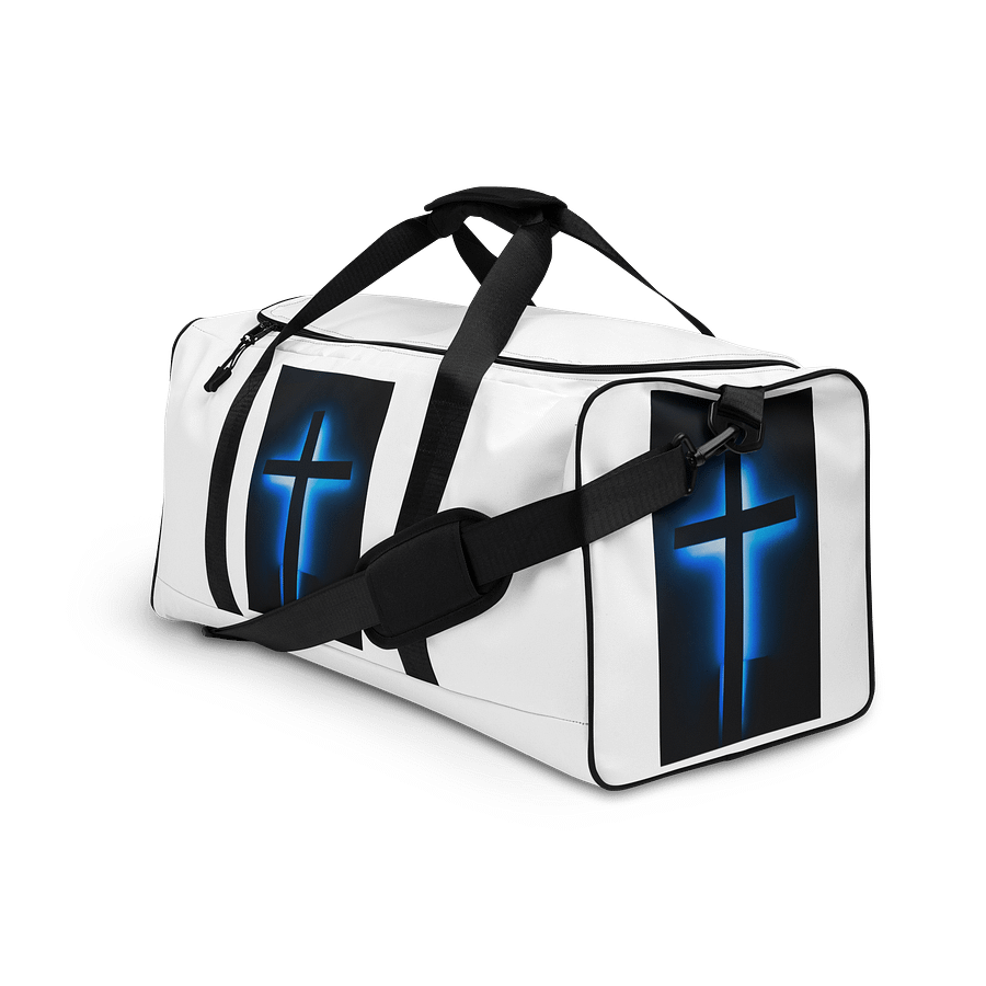 Cross Duffle Bag product image (3)
