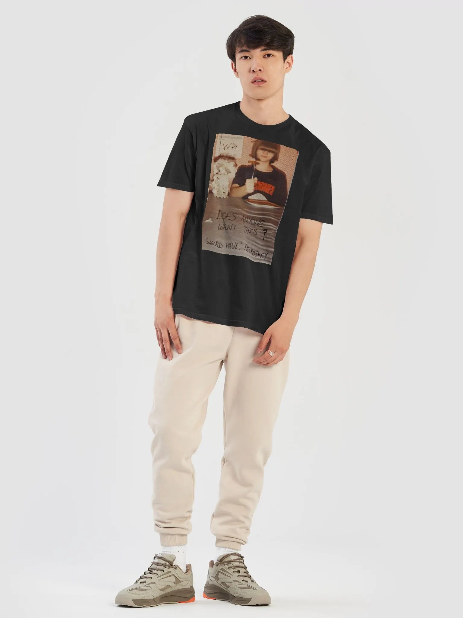 Limited Edition 35th Anniversary DOES ANYONE WANT THIS? T-Shirt! product image (7)