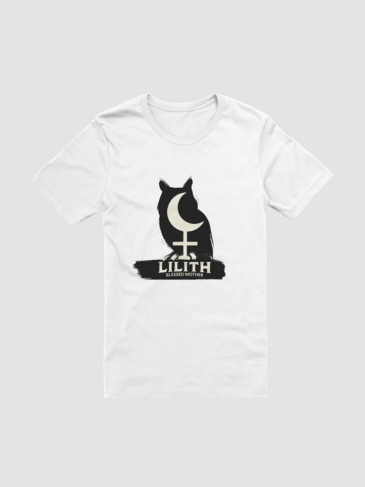 "Lilith Owl" Tee product image (1)