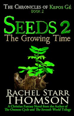 Seeds 2: The Growing Time [EBOOK] product image (1)