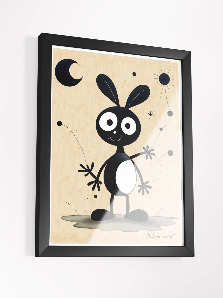 Framed High-Quality Matte Poster (in) product image (1)