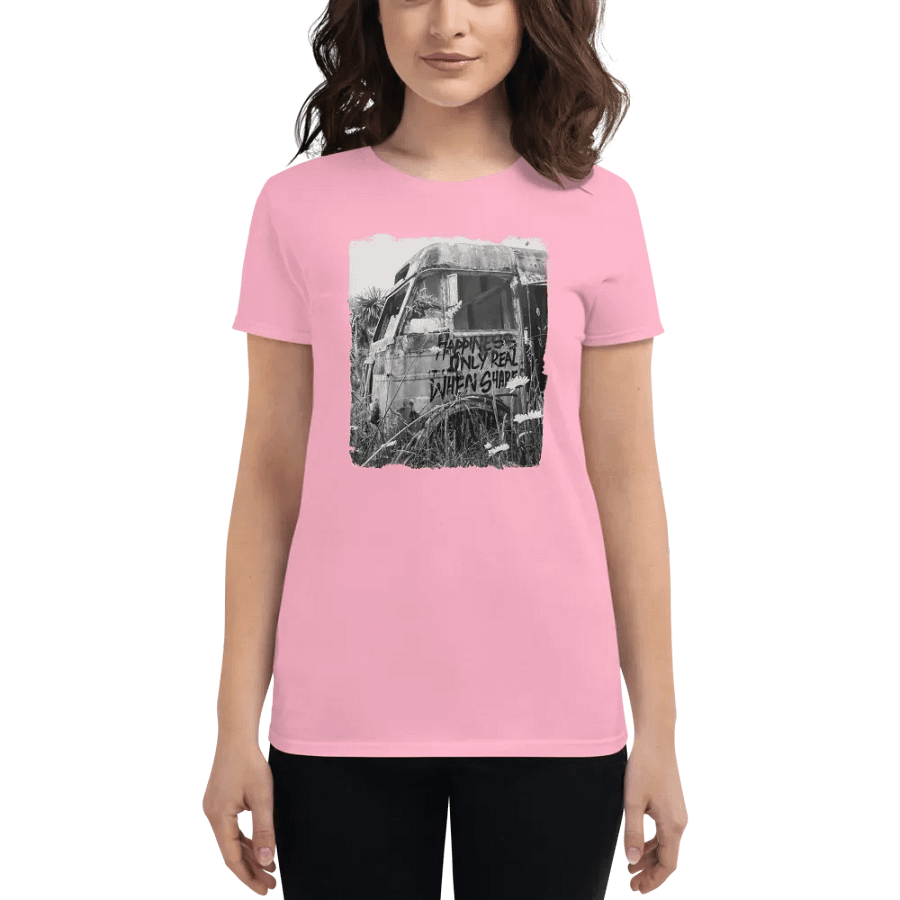 Happiness T-shirt product image (1)
