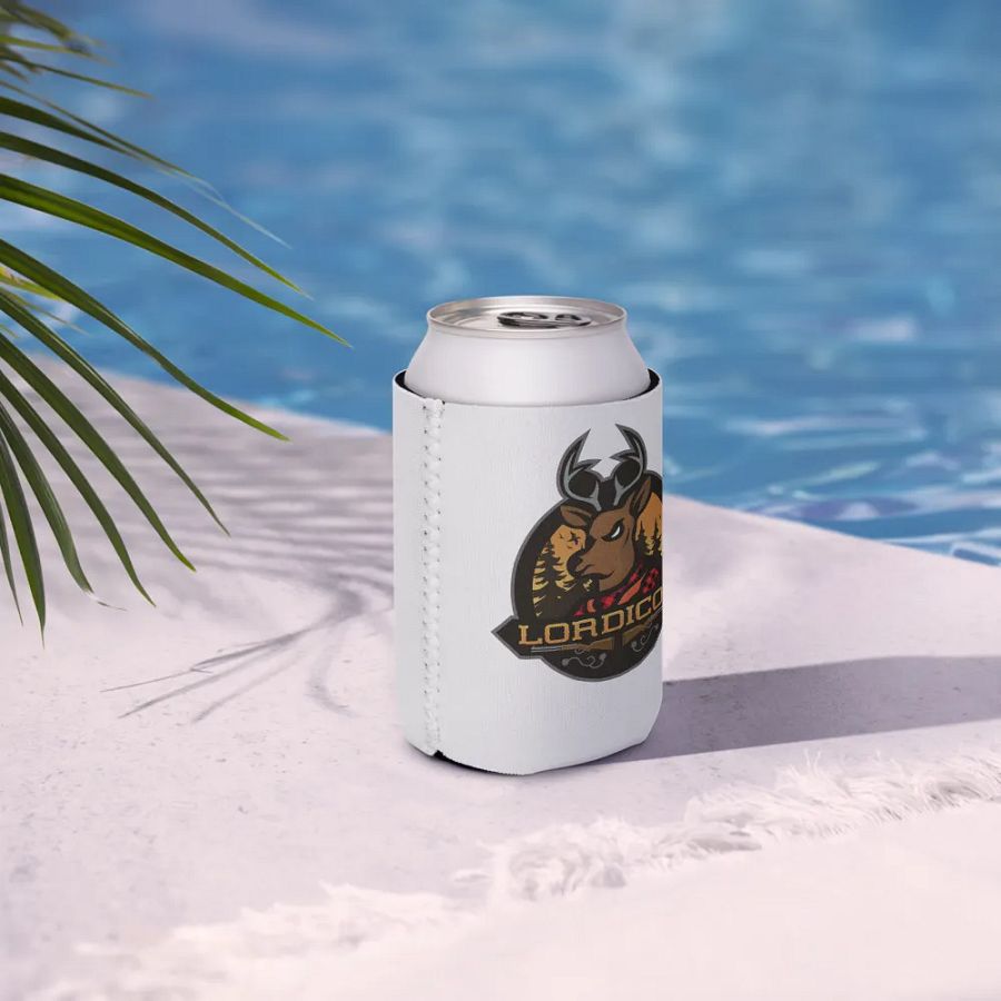 Lordicon Logo Can Cooler product image (8)