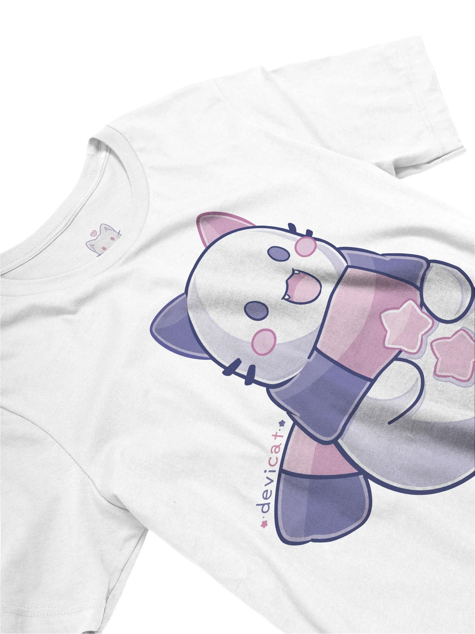 T-Shirt • CandiCat SnowCat • 2025 product image (17)