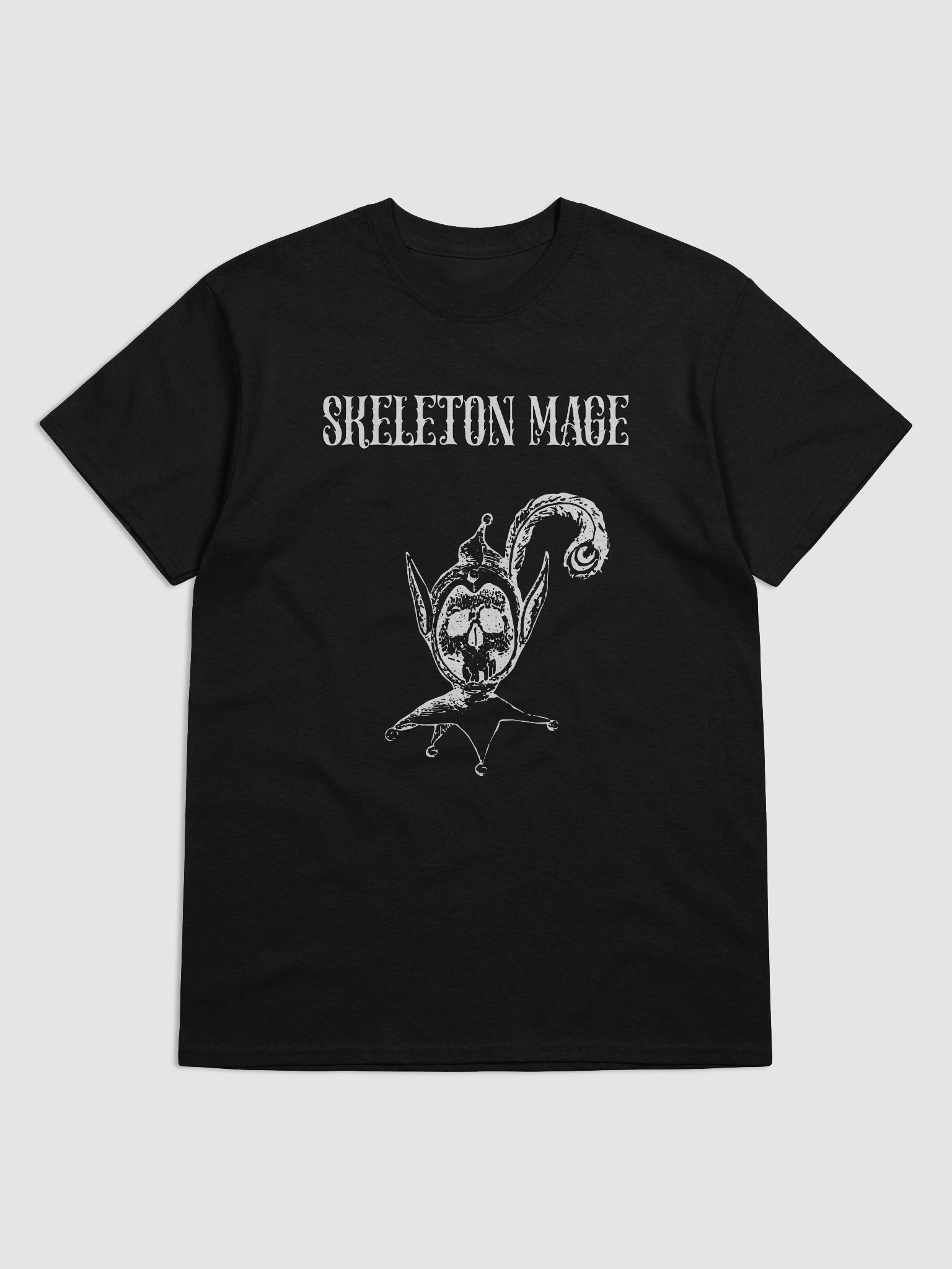 The Fool T-shirt product image (37)