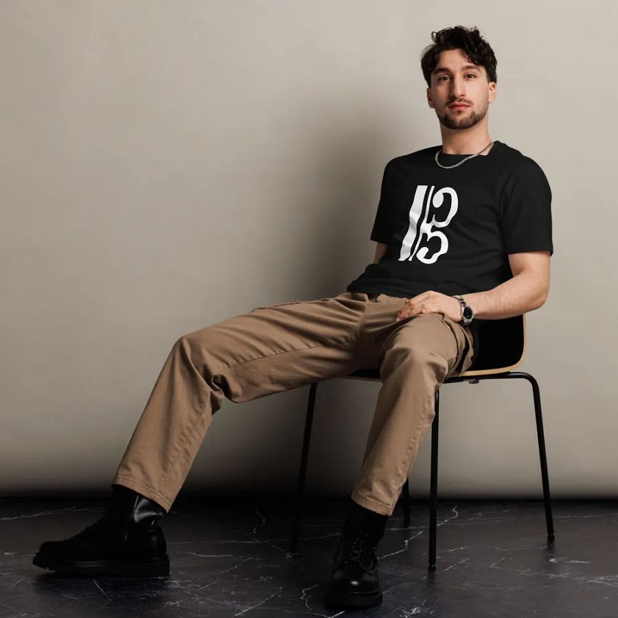 Alto tenor Clef Unisex Premium T-Shirt product image (7)
