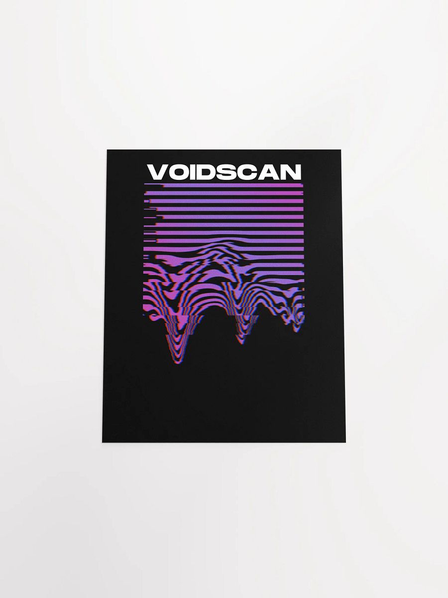 Glitch Waves 2 Poster product image (19)