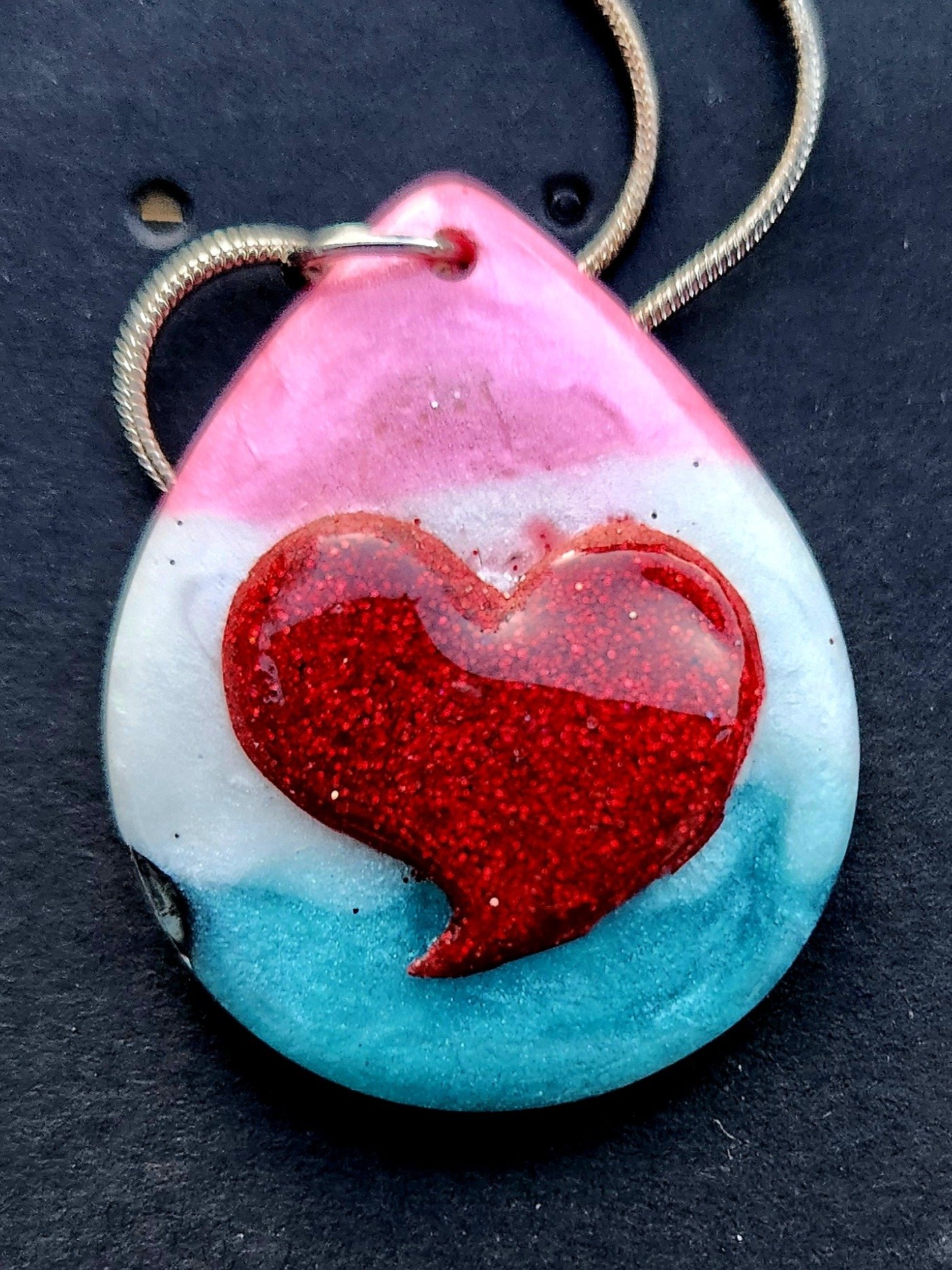 Big Heart Pendant product image (2)