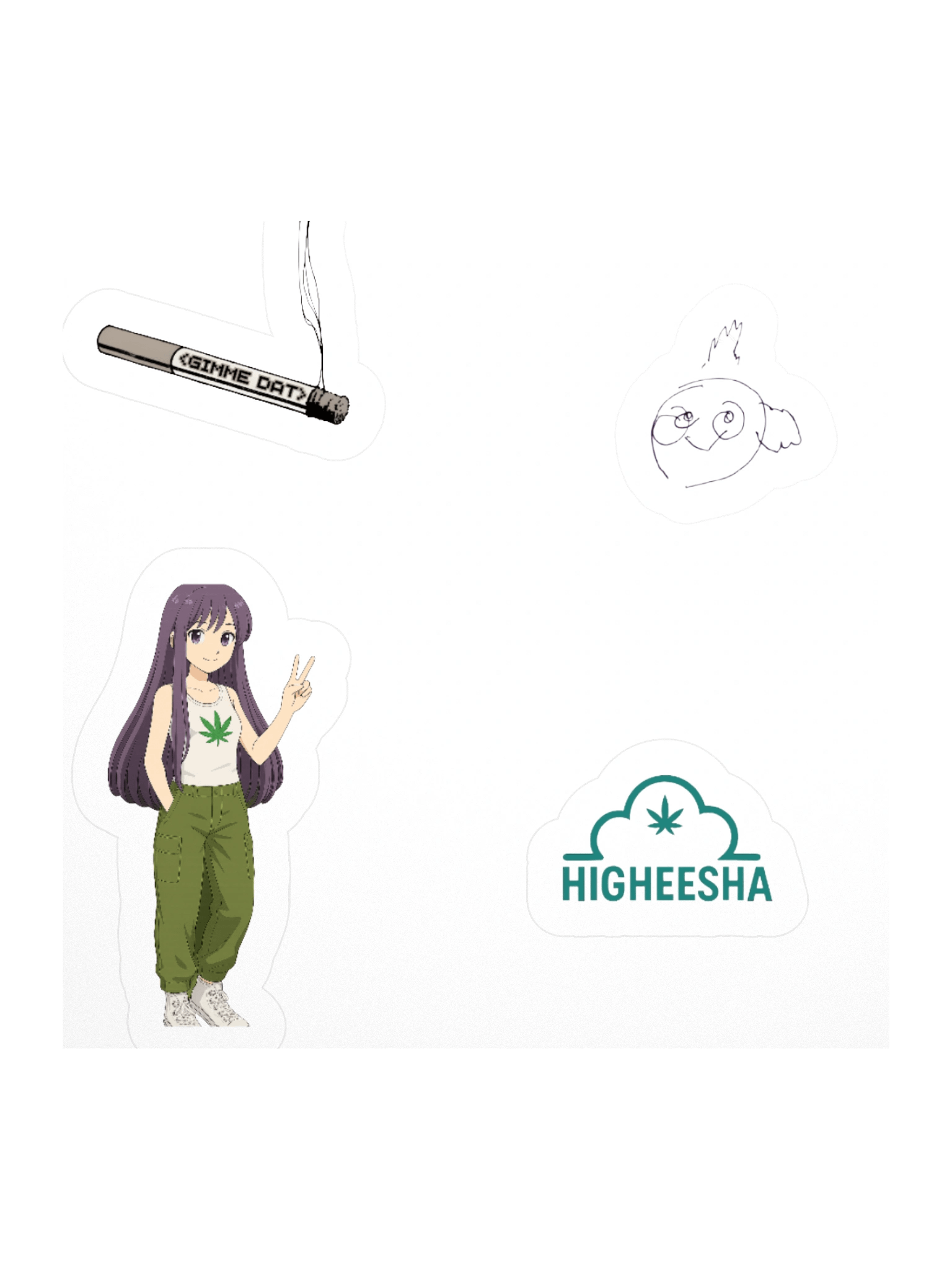 random sticker pack product image (1)