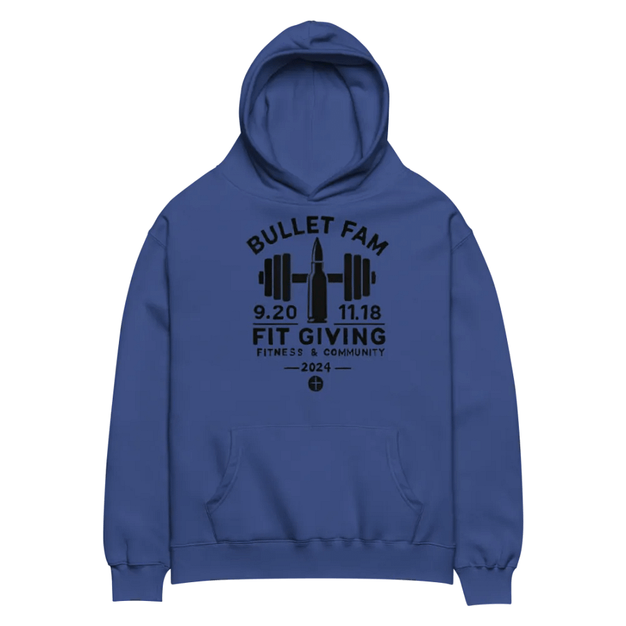 Fit Giving Hoodie product image (2)