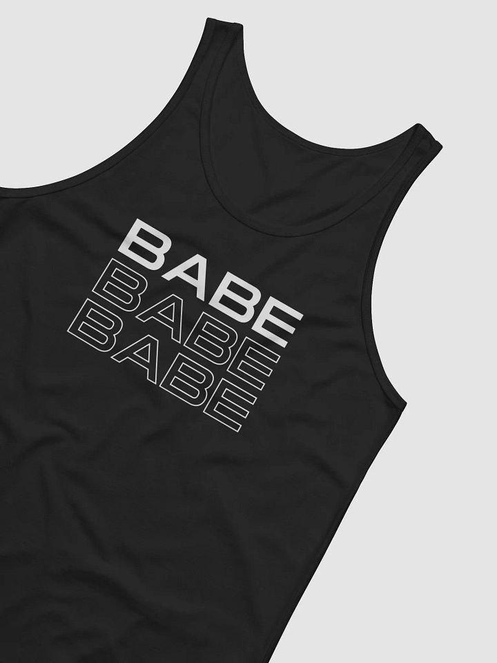 Babe Tank product image (4)