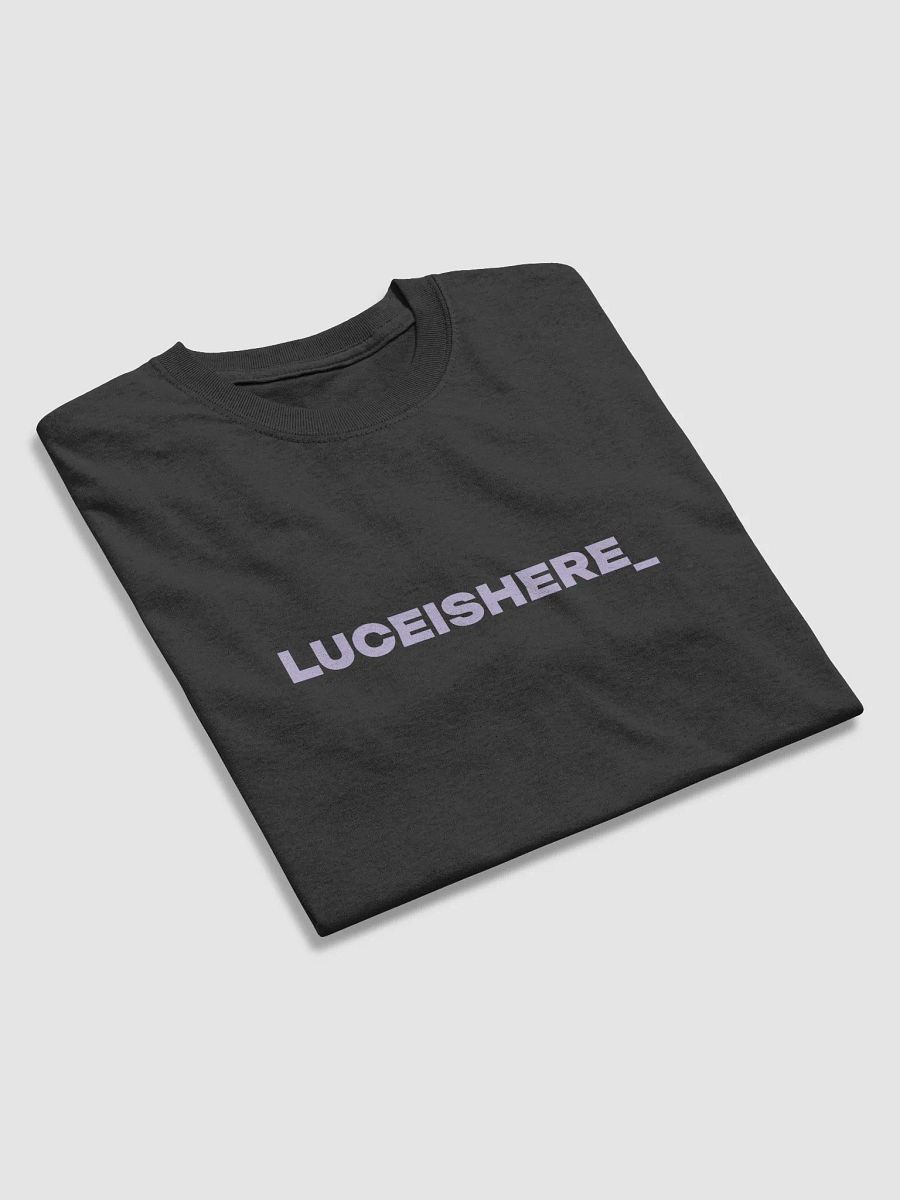 LuceIsHere _ Unisex T-Shirt product image (5)