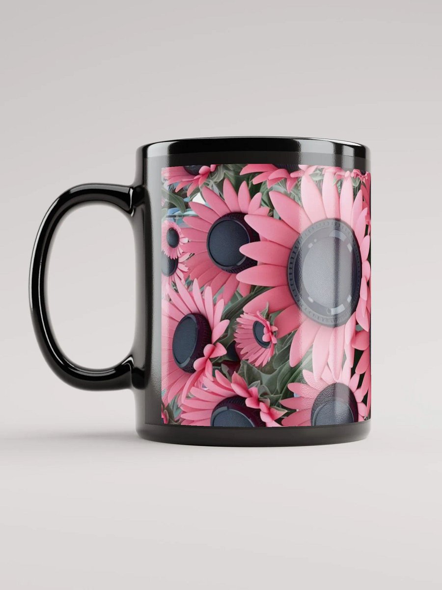 Vibrant World of Pink Woofer Flowers: A Music Lover's Paradise product image (11)