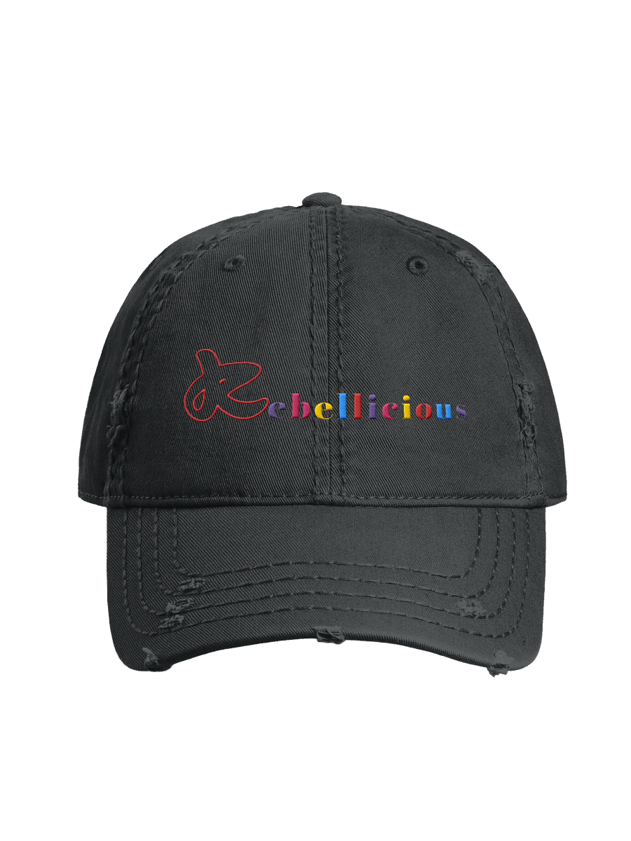 Distressed Dad Hat product image (1)