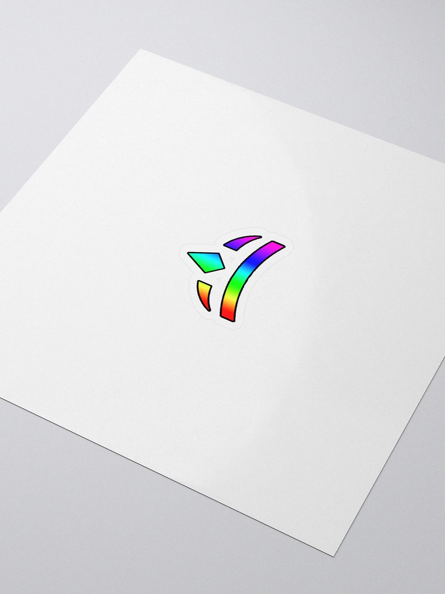 Pride Crown Sticker product image (3)