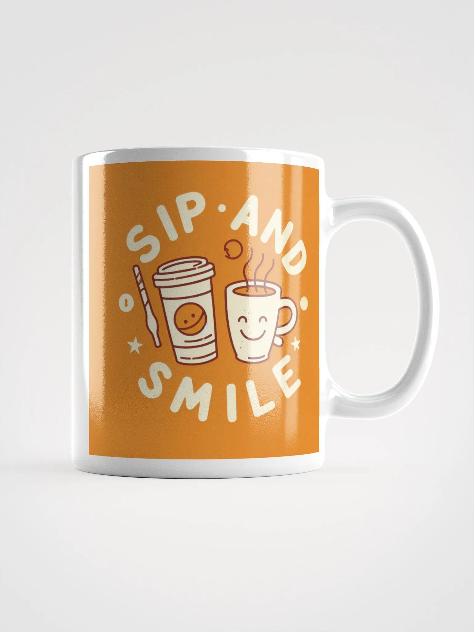 Sip And Smile Mug product image (1)
