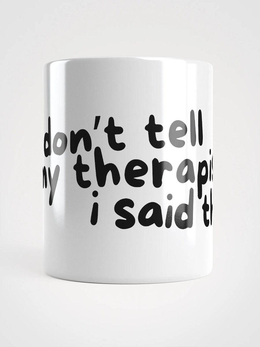 Therapy Mug product image (5)