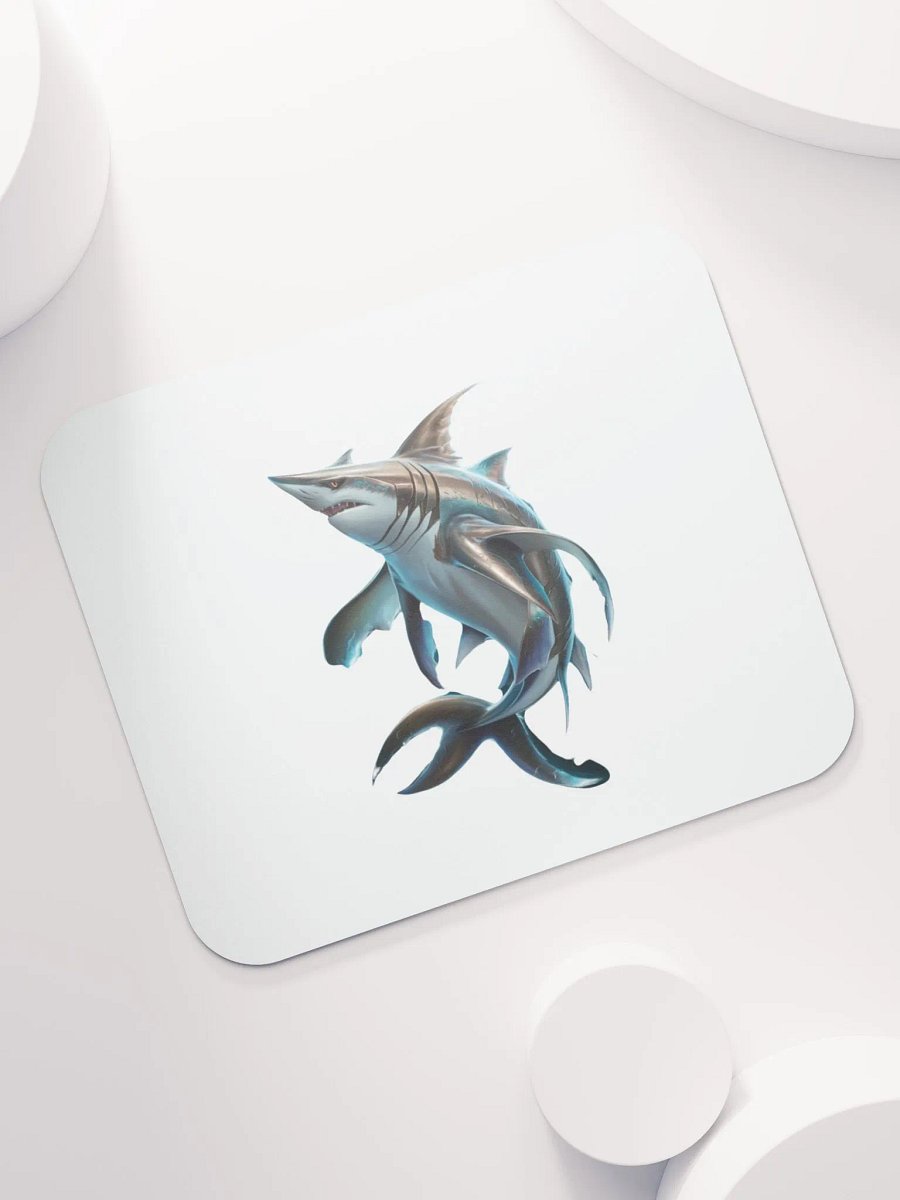Muscle Shark Mouse Pad product image (7)