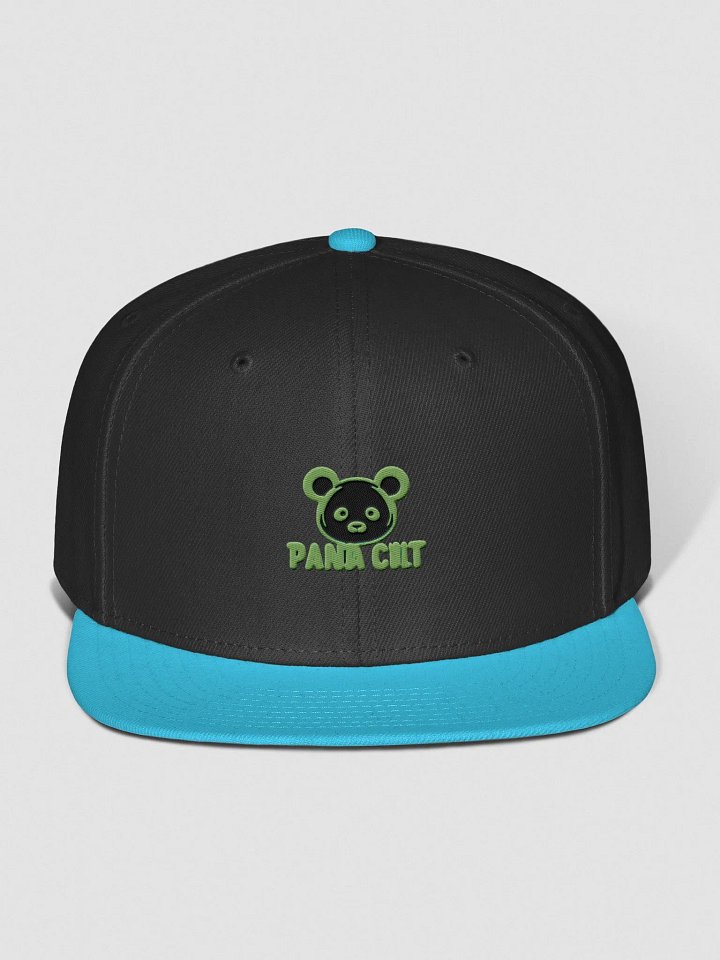 Panda Cult Snapback Hat product image (1)